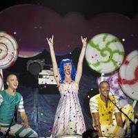 Katy Perry performs during the opening night of her California Dreams 2011 Tour | Picture 101550